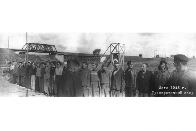 1948 - ���-���� "�������"