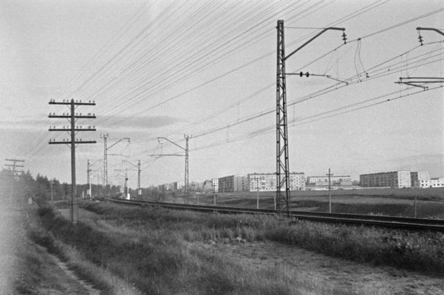 1964 - ��� �� ��������� "�������" � ������� �������������