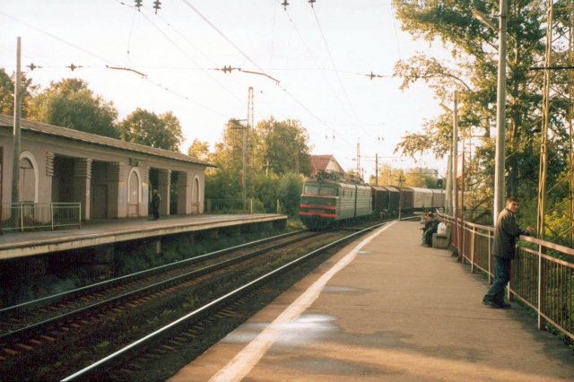 2003 - ��� � ��������� "�������"