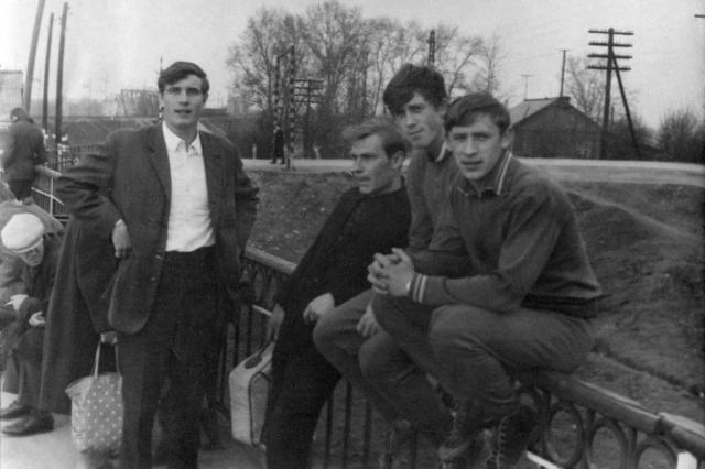 ��.1968 - ��� � ��������� "�������" �� �����