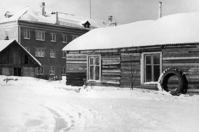 1962 - ������ ������ � ����� ����