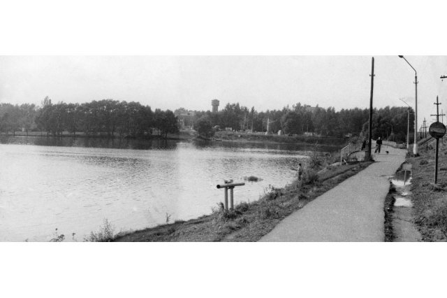 ��.1980 - ���������� ������� � ���� �� "�������"