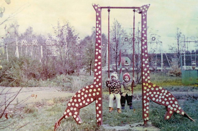 1982 - � ������� �����