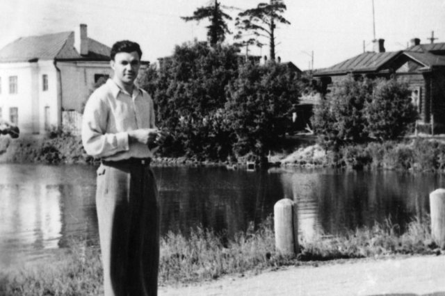12.06.1957 - ��� � ������, ������� � �/� �������� "�������"