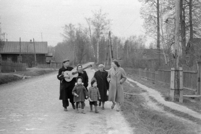 09.1958 - ������ �� ������ � ������