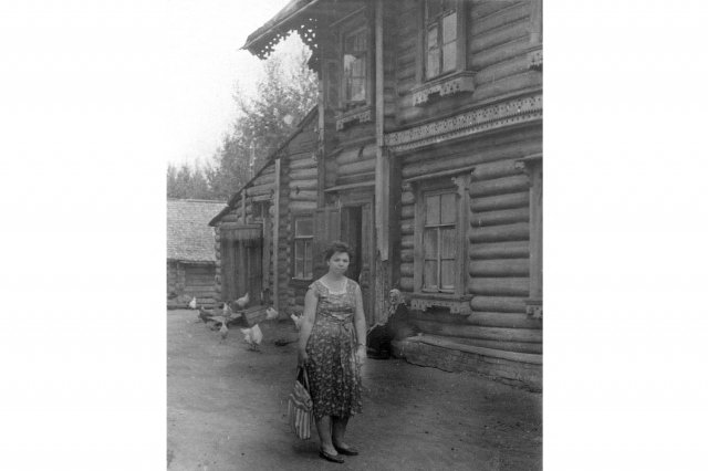 ��.1955 - � ������������ "����-�������"