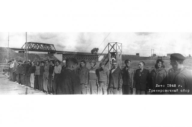 1948 - ���-���� "�������"