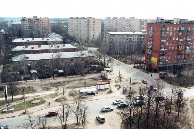 17.04.2001 - ����������� ��. ������������� � �������