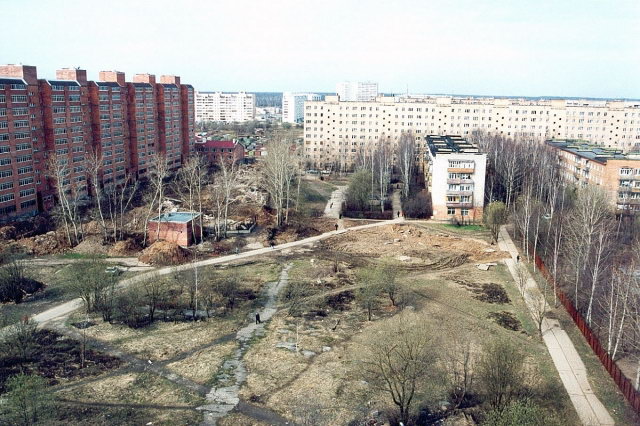 17.04.2001 - ��� � ������� ����� �����������