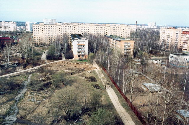 17.04.2001 - ��� � ������� ����� �����������