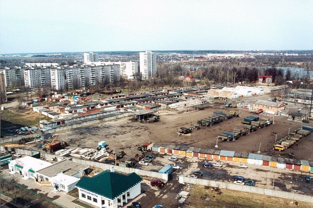 16.04.2001 - ������� ������ - ���������� ��������