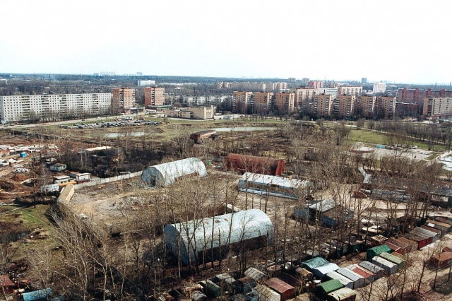 16.04.2001 - ������� ����� ����� � ��������� ���� ������
