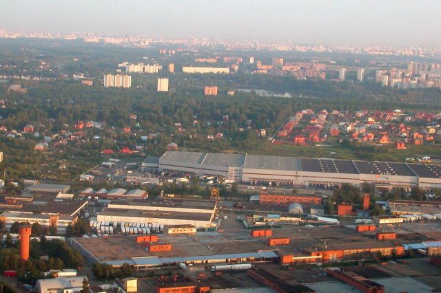 17.08.2004 - ����������, "�������" � �������� "FM Logistic"