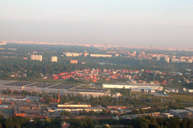 17.08.2004 - ����������, "�������" � �������� "FM Logistic"