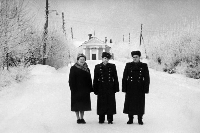 ��.1960 - ��� � ������� ����������� �����
