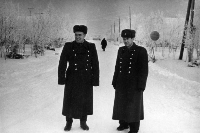 ��.1960 - ��� � ������� ������������ �����