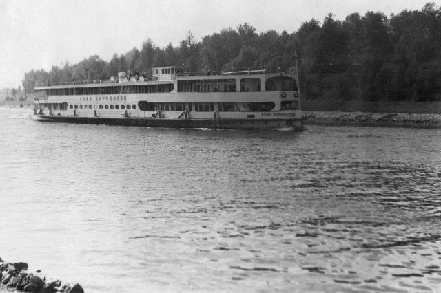 1957 - ����� ��. ������, �������� "���� ���������"