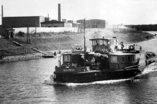 1950-� - ����� ��. ������ � ������ ���������� ������
