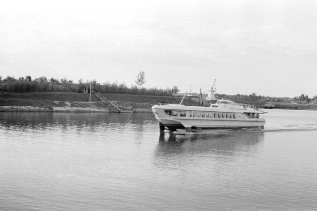 1960 - �� ������ ������ � ������ "���������", ��� � ������� �������