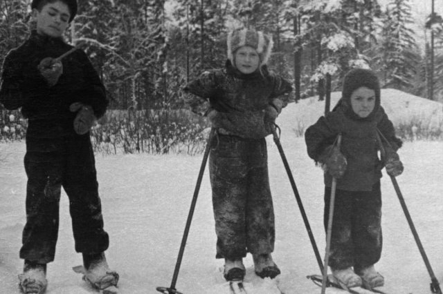 ��.1952 - ������ ����� ����� ���� �� ���� ����� "��������"