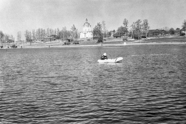 ��.1960 - ������ ����� � ������������ ���� � �����������