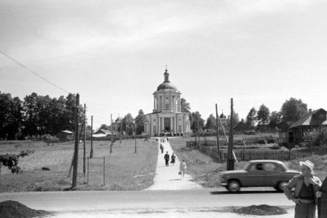1961 - ������������ ���� � �����������, ��� �� ����� �������