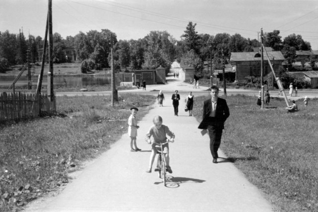 1961 - ��� �� ������ ����� � ������� ����������� �� ������������� �����