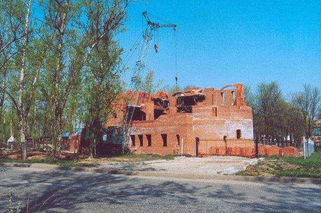 23.04.2003 - ������������� ����� ������������ �������� � �� "������"