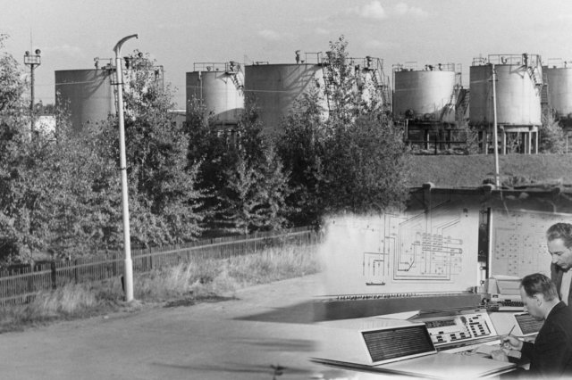 ��.1972 - ���������� �������������� � �������������� ������