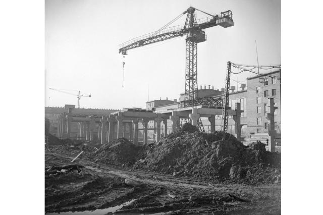 1960-� - ������������� ������ �� ����� ������