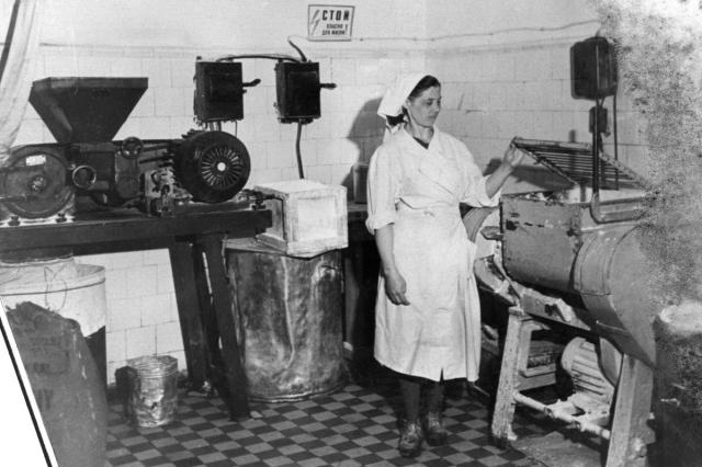 1960-� - "��������� ������ � ����� � ������������� �����"