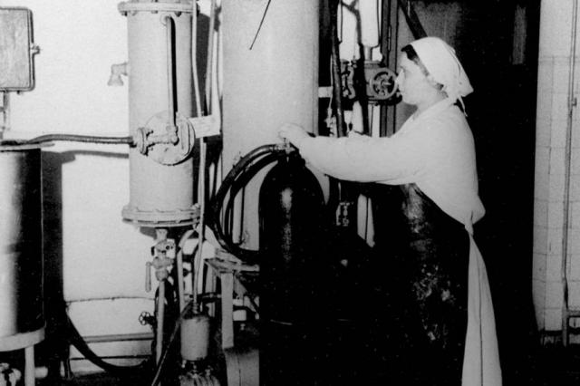1960-� - "��������� ��� ����������� ����"