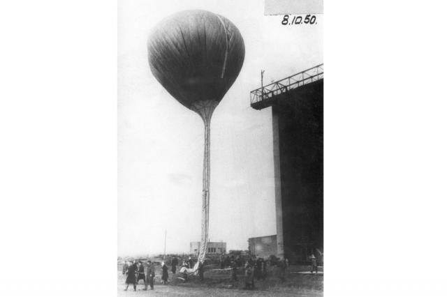 08.10.1950 - �������� ��������� � ������� ����