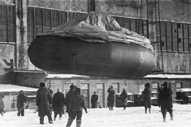 17.01.1951 - ������� ���������� � �������