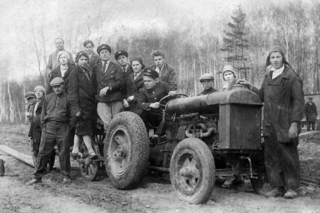 1931 - ������ ������� "��������������"