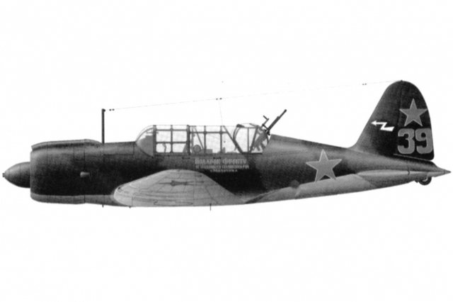 1939 - � 1939-41 ����� ����� ���������� ��������������� ��-2