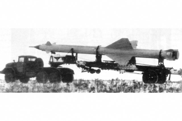 1951 - ������ �-300 �� ����������� ��� ���������������