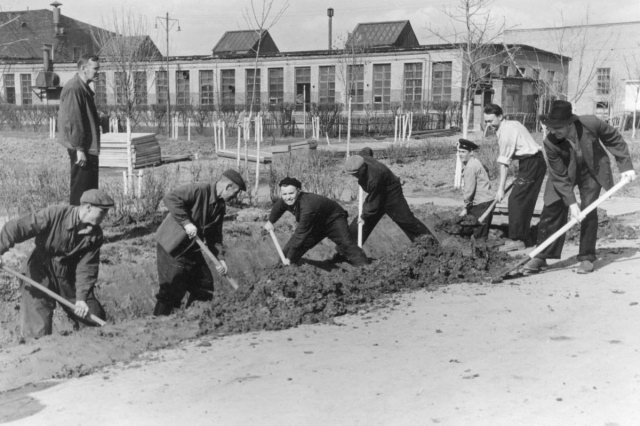 ��.1957 - �� ����������� �� ������ ���������� ������