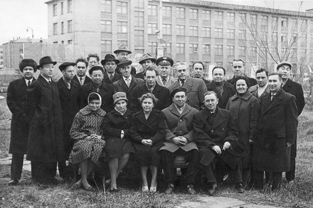 09.05.1965 - ��������� ������ 100 - ������ ����������