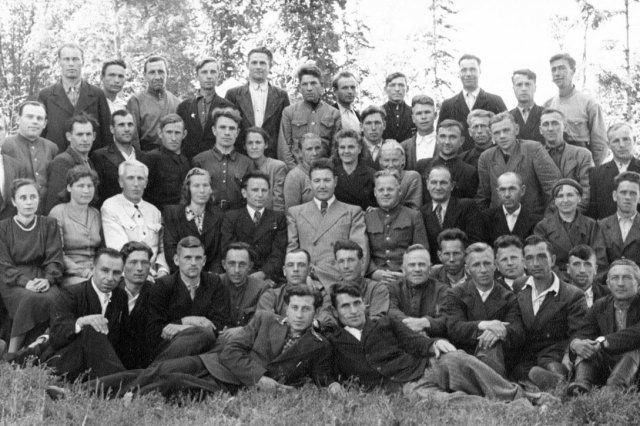 1950 - ������ ������������� ��������, ����������� �� 6-�������� ������ 2-�� ������