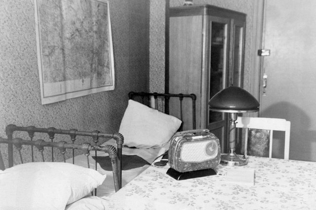 ��.1958 - � ������� ��������� ����