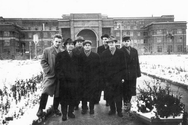 ��.1960 - ������ ��������� �� ���� ������������� �������