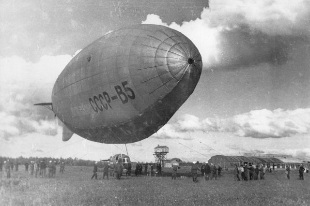 1934 - ��������� ����-�5 �� ��������� "��������������"