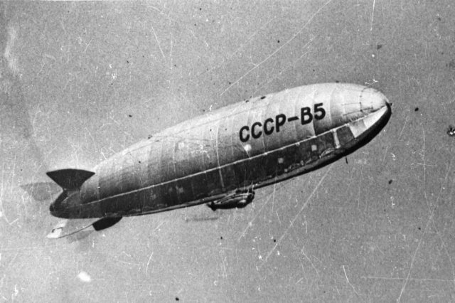 ��.1934 - ��������� ����-�5 � �������