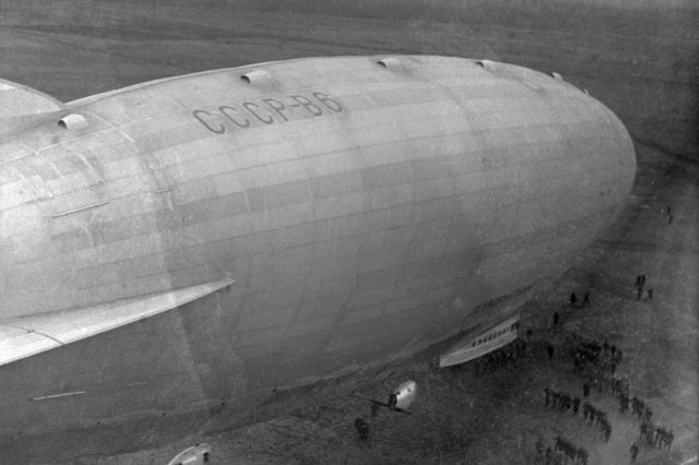 1934 - ����� �� ������� ��������� ����-�6 "����������"