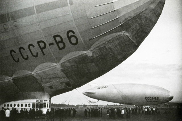 1936 - ��������� ����-�6 � ����-�7���
