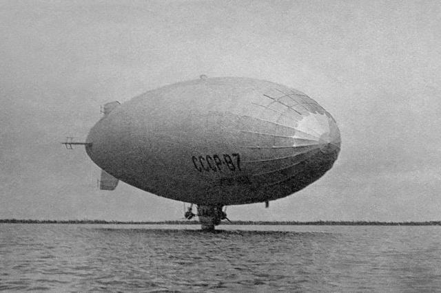 1935 - ������� ��������� ����-�7��� "����������" �� ����