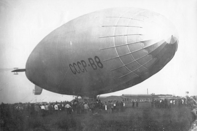 1936 - ��������� ����-�8 �� ��������� ��������������