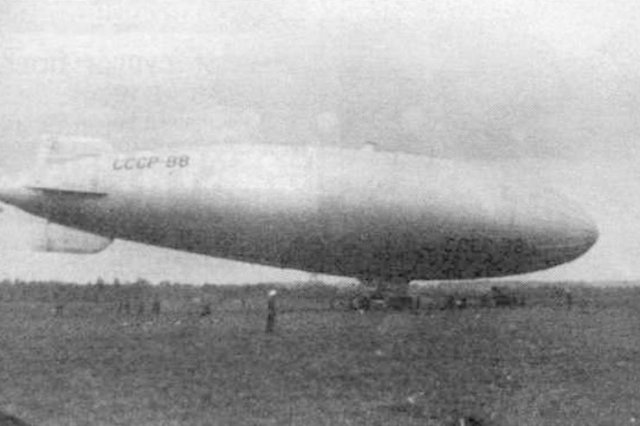 1937 - ��������� ����-�8 �� ����� ��������� ���������