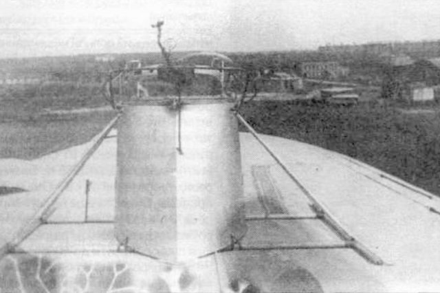 1937 - ��������� ����-�8 �� ����� ��������� ���������